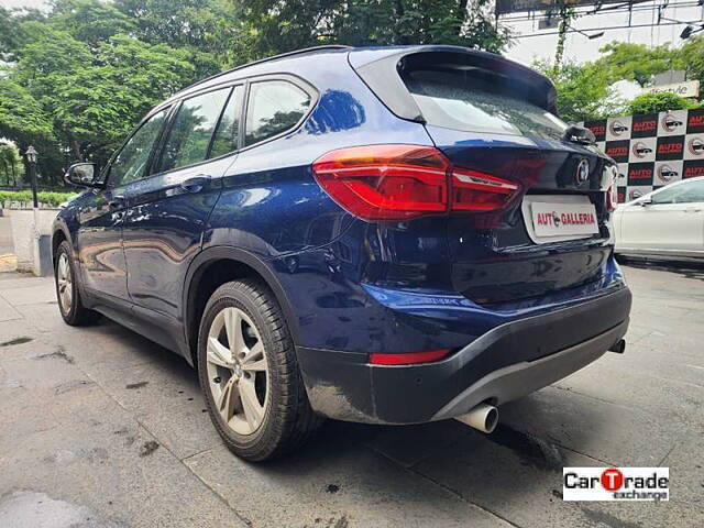 Used BMW X1 [2013-2016] sDrive20d xLine in Mumbai