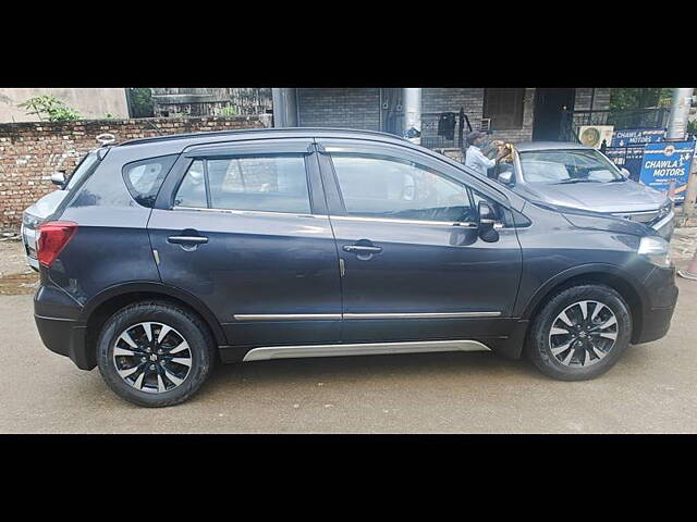 Used Maruti Suzuki S-Cross 2020 Zeta in Ghaziabad