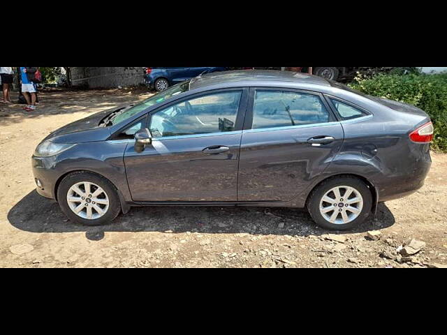 Used Ford Fiesta [2011-2014] Titanium+ Diesel [2011-2014] in Pune