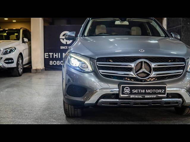 Used Mercedes-Benz GLC [2019-2023] 220d 4MATIC Progressive [2019-2021] in Delhi