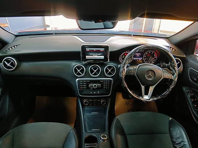 Used Mercedes-Benz A-Class [2015-2019] A 180 in Mumbai