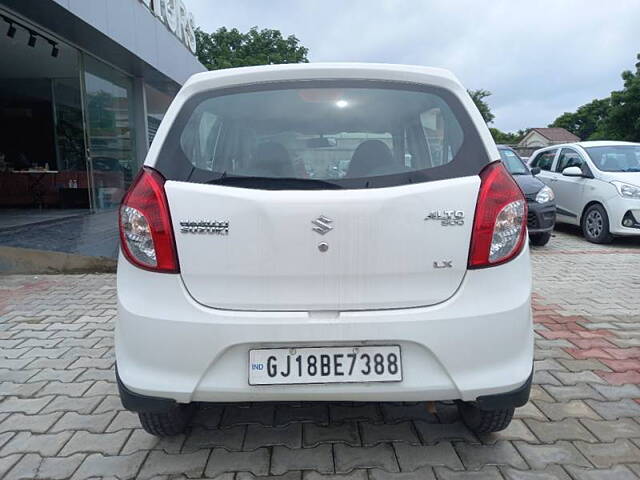 Used Maruti Suzuki Alto 800 [2012-2016] Lxi in Ahmedabad