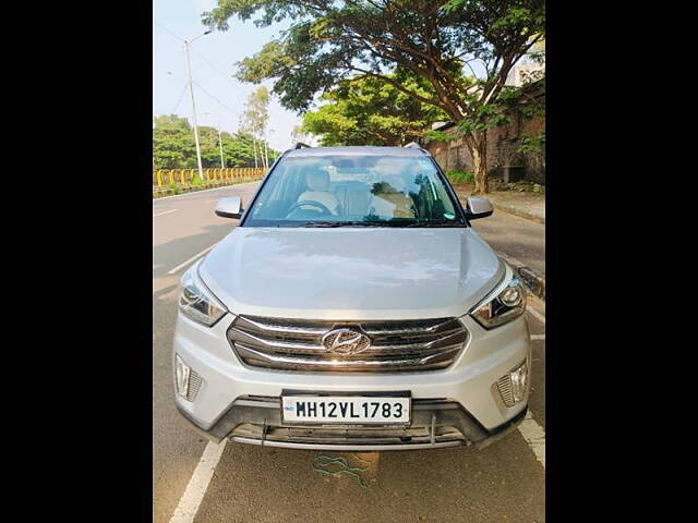 Used 2017 Hyundai Creta in Pune