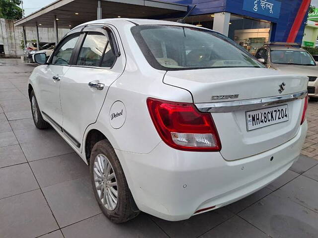 Used Maruti Suzuki Dzire ZXi [2020-2023] in Mumbai