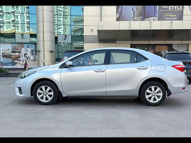 Used Toyota Corolla Altis [2014-2017] G Petrol in Mumbai