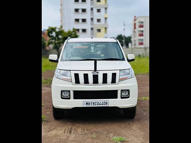 Used 2017 Mahindra TUV300 in Nashik