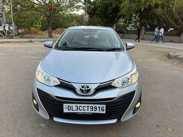 Used Toyota Yaris G CVT [2018-2020] in Delhi