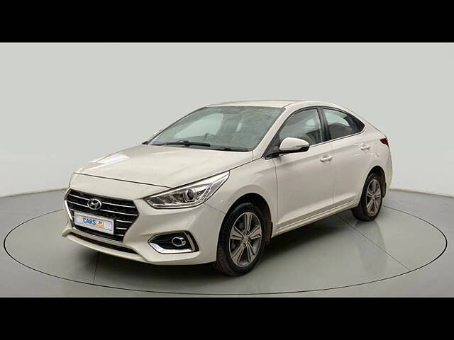 Used Hyundai Verna [2015-2017] 1.6 VTVT SX in Delhi