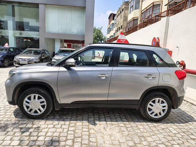 Used Toyota Urban Cruiser Mid Grade MT in Delhi