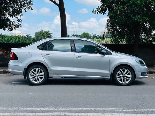 Used Skoda Rapid Style 1.5 TDI AT in Surat