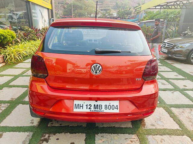 Used Volkswagen Polo [2014-2015] Highline1.5L (D) in Pune