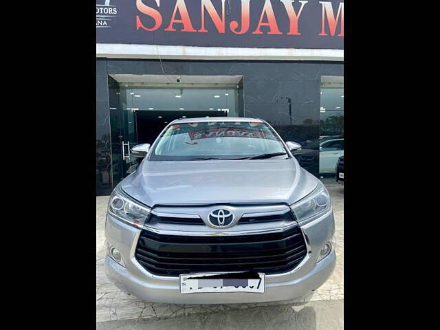 Used 2019 Toyota Innova Crysta in Ludhiana