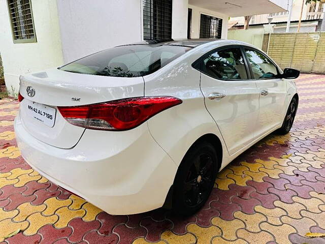 Used Hyundai Elantra [2012-2015] 1.8 SX AT in Pune