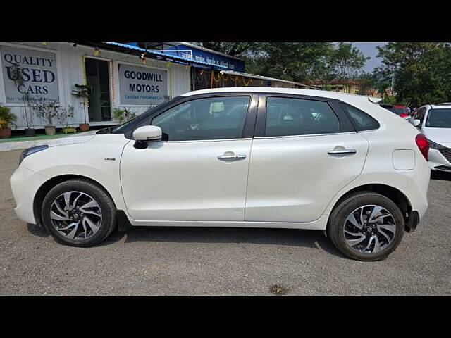 Used Maruti Suzuki Baleno [2015-2019] Alpha 1.3 in Pune