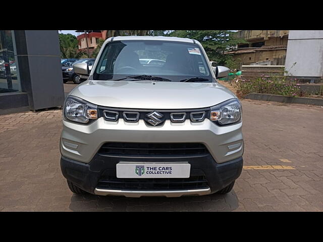 Used 2020 Maruti Suzuki S-Presso in Mangalore