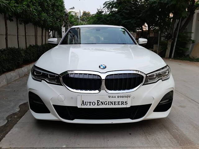 Used 2021 BMW 3-Series in Hyderabad