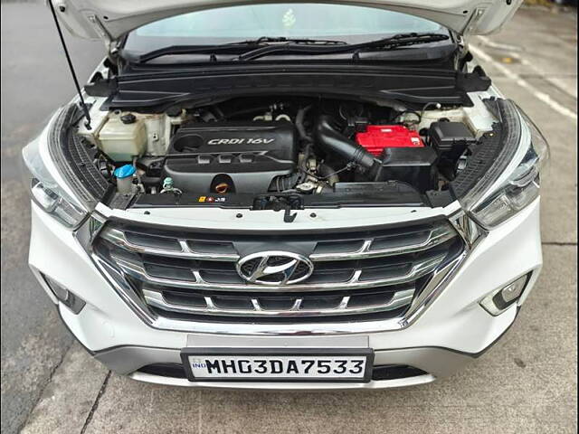 Used Hyundai Creta [2019-2020] SX 1.6 AT CRDi in Mumbai