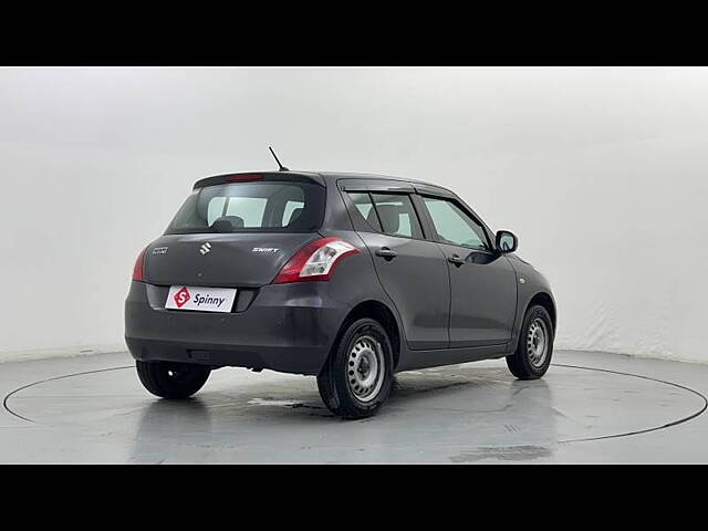 Used Maruti Suzuki Swift [2014-2018] Lxi ABS (O) in Delhi