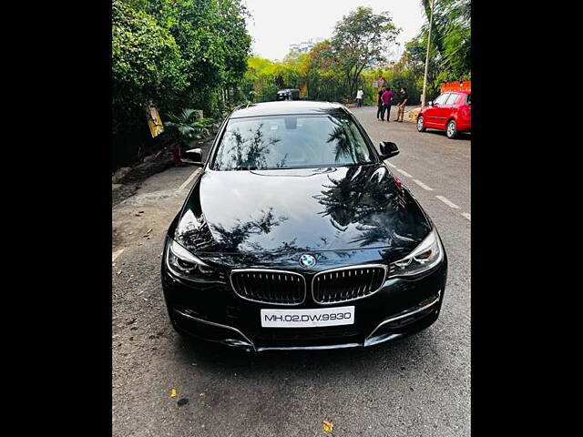 Used BMW 3 Series GT [2014-2016] 320d Luxury Line [2014-2016] in Mumbai