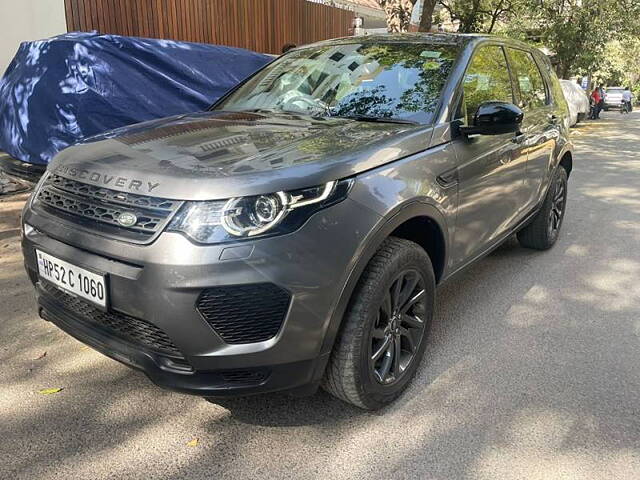 Used Land Rover Discovery Sport [2015-2017] HSE 7-Seater in Delhi