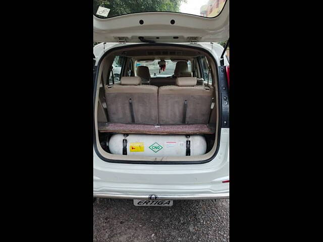 Used Maruti Suzuki Ertiga [2015-2018] VXI CNG in Delhi