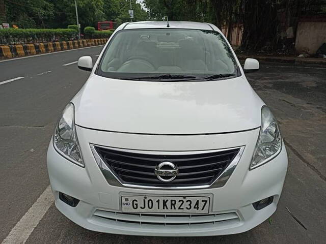 Used 2012 Nissan Sunny in Ahmedabad