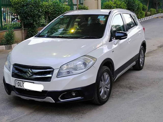 Used Maruti Suzuki S-Cross [2014-2017] Zeta 1.6 in Delhi