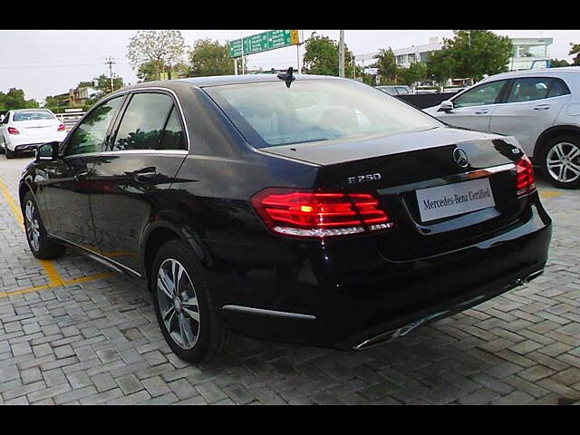 Used Mercedes-Benz E-Class [2015-2017] E 250 CDI Avantgarde in Ahmedabad