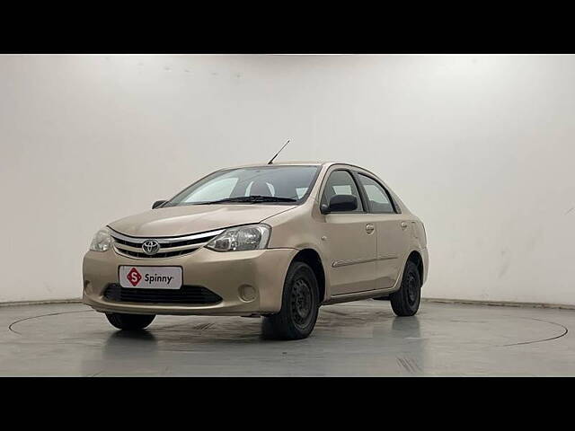 Used 2011 Toyota Etios in Hyderabad