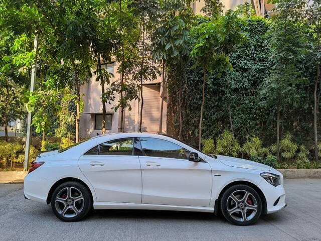 Used Mercedes-Benz CLA [2015-2016] 200 CDI Sport in Mumbai