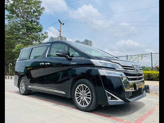 Used Toyota Vellfire [2020-2023] Hybrid in Bangalore