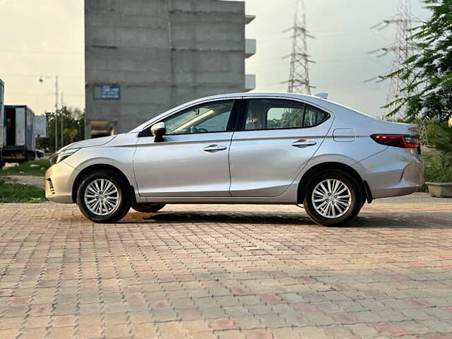 Used Honda City 4th Generation V Petrol in Mohali