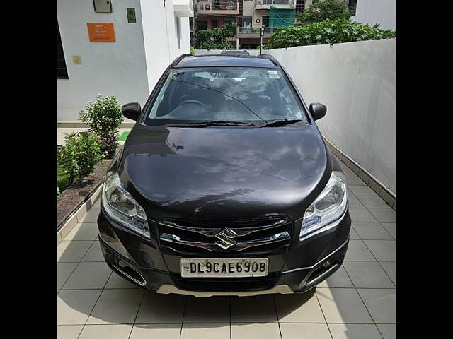 Used 2015 Maruti Suzuki S-Cross in Gurgaon