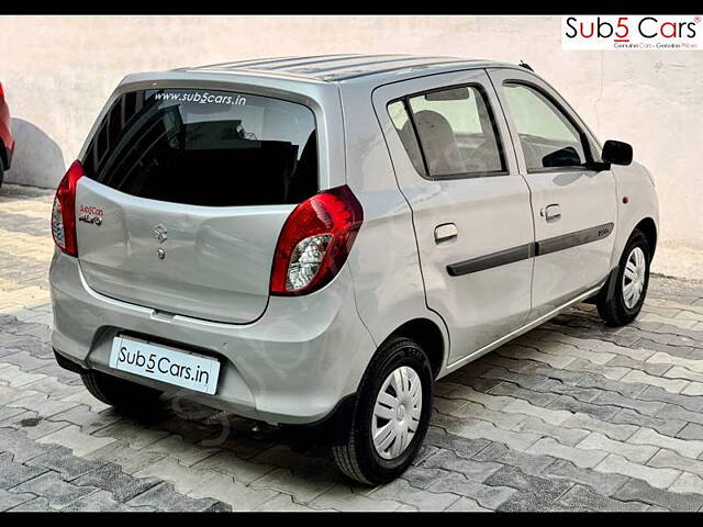 Used Maruti Suzuki Alto 800 LXi (O) in Hyderabad