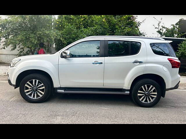 Used Isuzu MU-X [2017-2018] 4x4 in Hyderabad