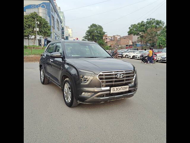 Used 2020 Hyundai Creta in Delhi