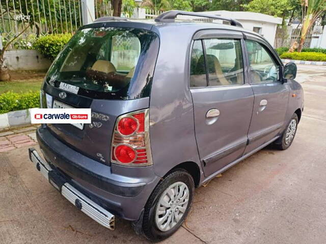 Used Hyundai Santro Xing [2008-2015] GLS in Lucknow