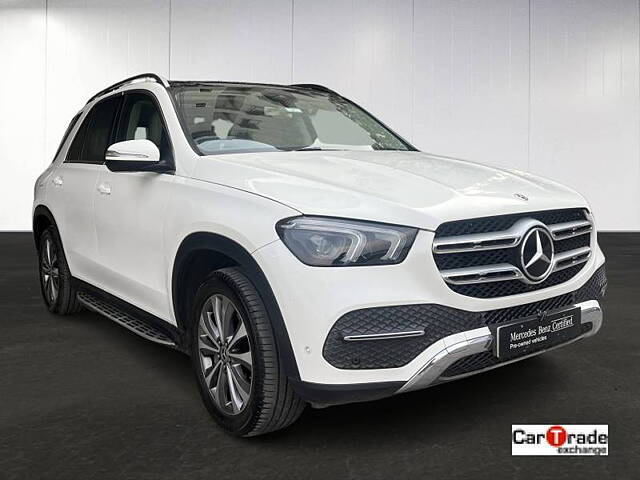 Used Mercedes-Benz GLE [2020-2023] 300d 4MATIC LWB [2020-2023] in Pune