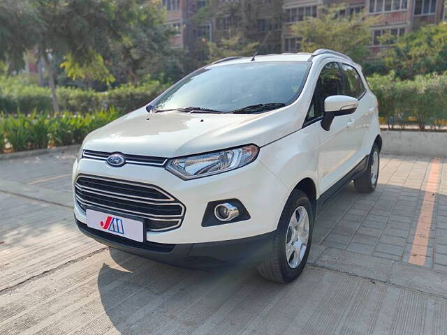 Used Ford EcoSport [2015-2017] Trend+ 1.5L TDCi in Ahmedabad