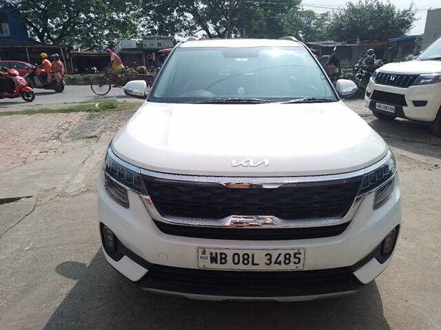 Used 2021 Kia Seltos in Kolkata