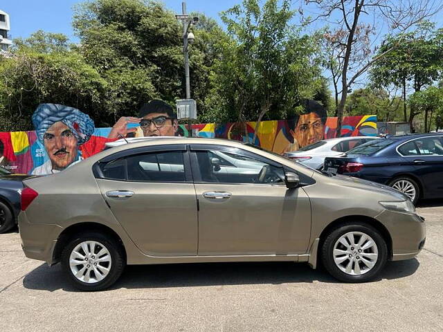 Used Honda City [2011-2014] 1.5 V MT in Mumbai