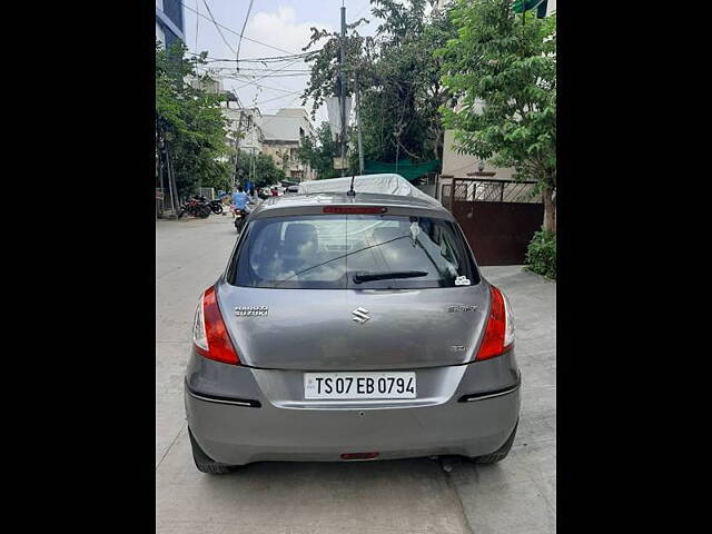 Used Maruti Suzuki Swift [2011-2014] ZDi in Hyderabad