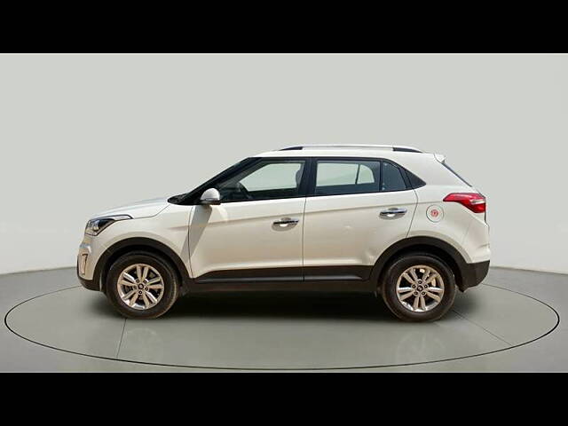 Used Hyundai Creta [2015-2017] 1.6 SX Plus Petrol in Hyderabad