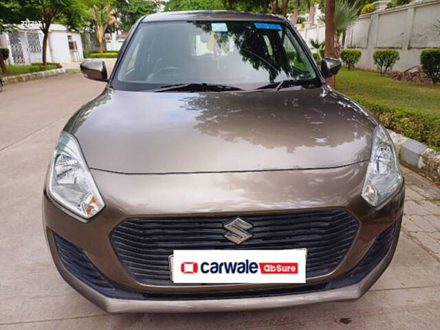 Used 2018 Maruti Suzuki Swift in Lucknow