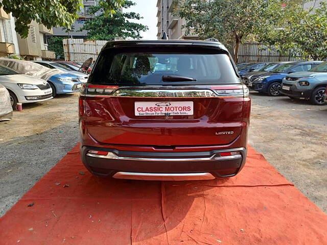 Used Jeep Meridian Limited (O) 4X2 AT [2022] in Mumbai