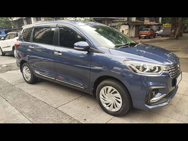 Used Maruti Suzuki Ertiga [2015-2018] VXI CNG in Mumbai