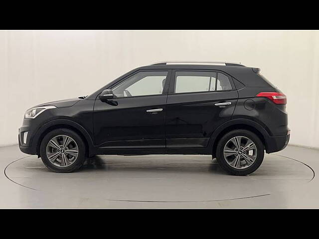 Used Hyundai Creta [2015-2017] 1.6 SX Plus AT in Kolkata