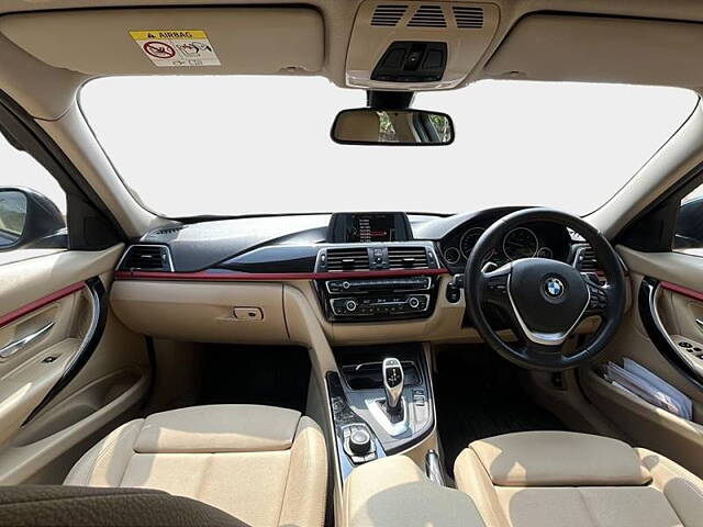 Used BMW 3 Series [2016-2019] 320d Sport Line [2016-2018] in Mumbai