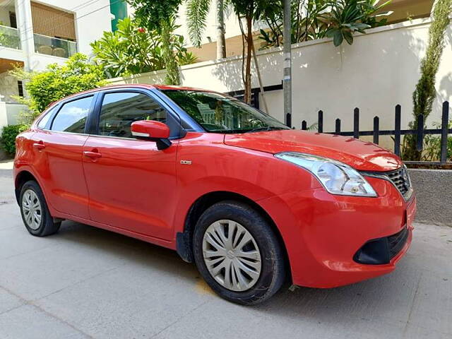 Used Maruti Suzuki Baleno [2015-2019] Delta 1.2 in Hyderabad