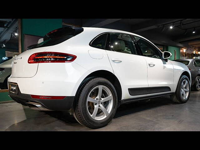 Used Porsche Macan [2019-2021] Base [2019-2020] in Delhi